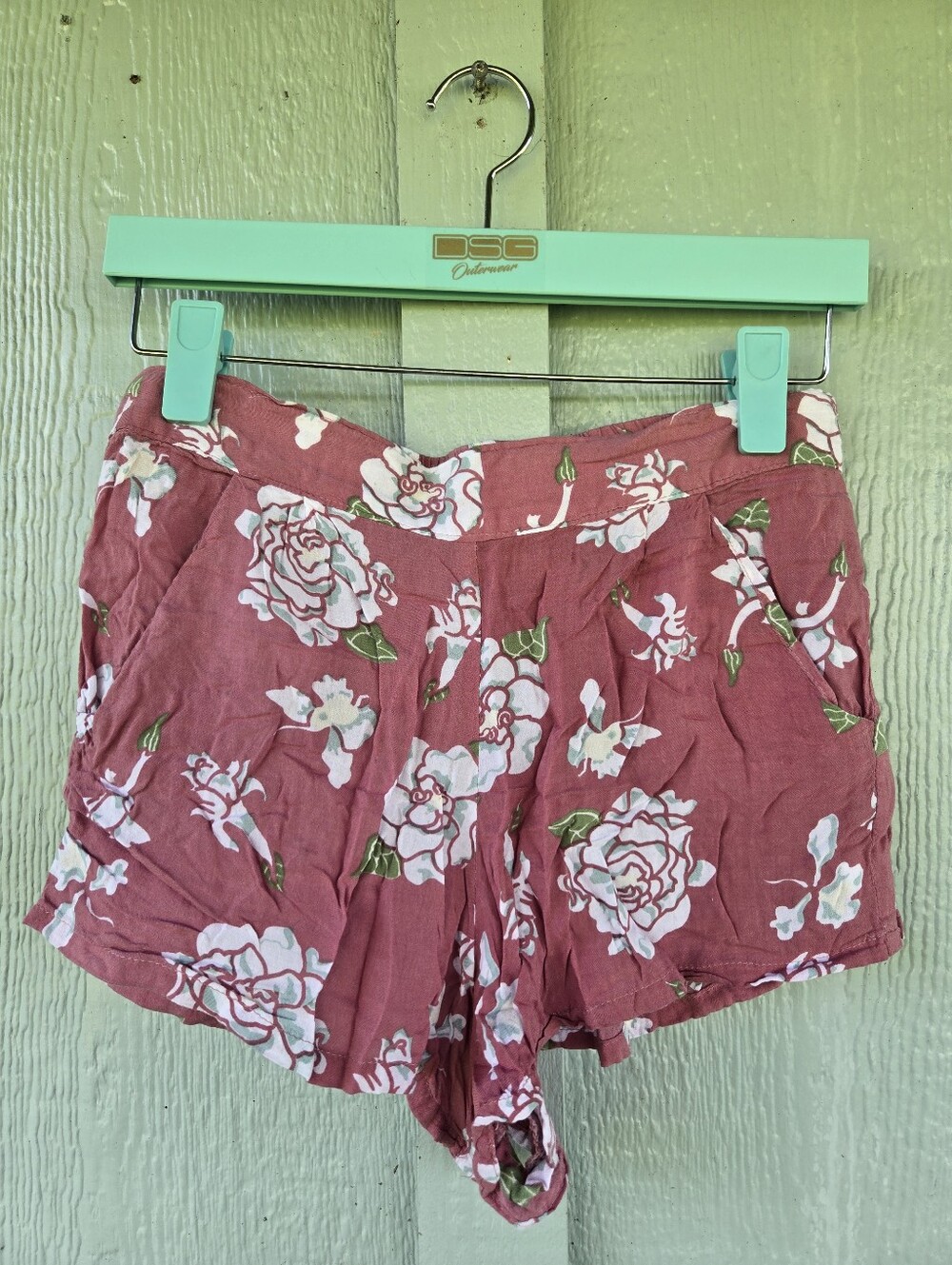 Alohiwai Ki'ele Shorts